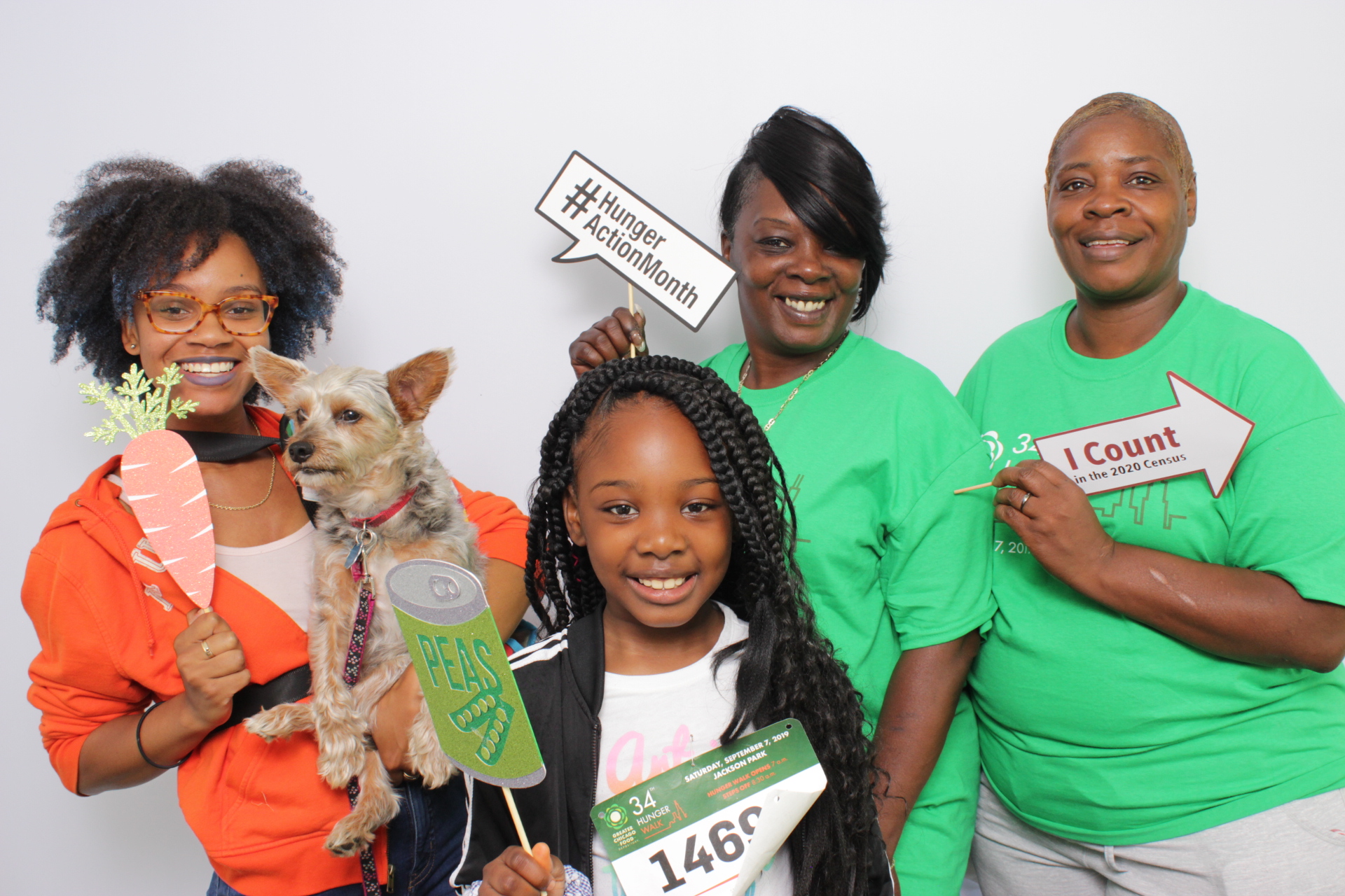 Hunger Walk: Greater Chicago Food Depository | View more photos from the event at events.alfrescophoto.com/u/AlfrescoPhoto/Hunger-Walk-Greater-Chicago-Food-Depository